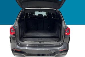 BMW IX3 esikatselu 29