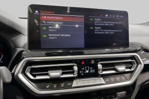 BMW IX3 esikatselu 6