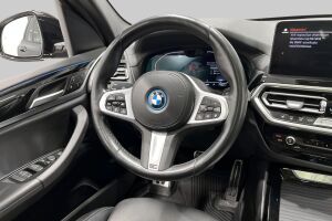 BMW IX3 esikatselu 18