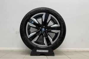 BMW IX3 esikatselu 19