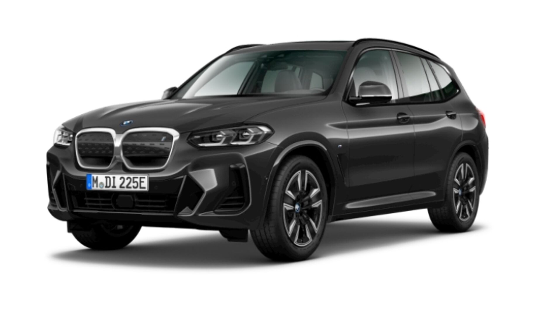 BMW IX3 iso kuva 0