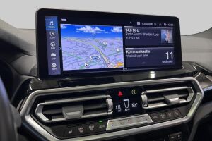 BMW IX3 esikatselu 13