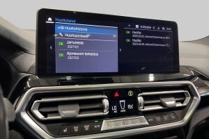 BMW IX3 esikatselu 16