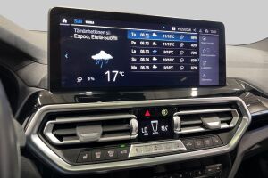 BMW IX3 esikatselu 19
