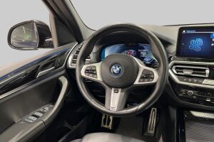 BMW IX3 esikatselu 31