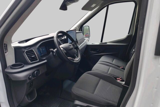 FORD TRANSIT