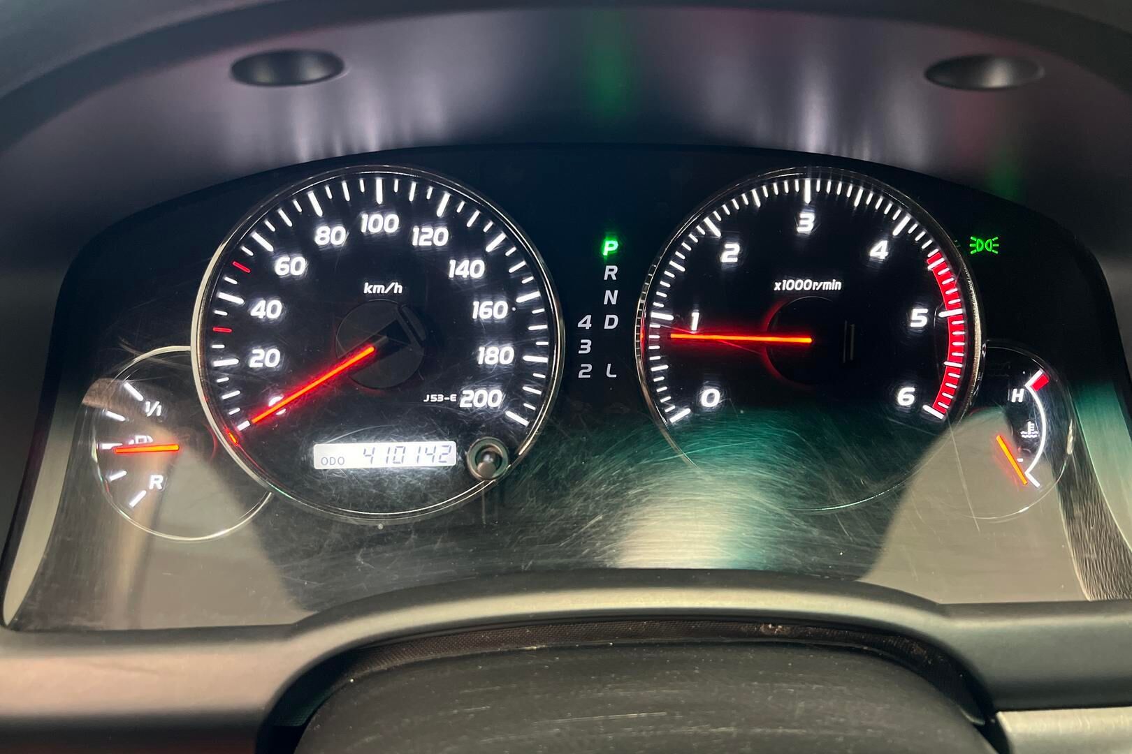 Toyota Land Cruiser iso kuva 14