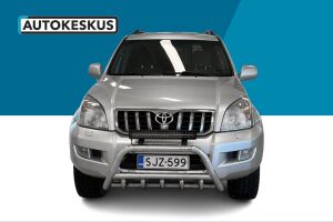 Toyota Land Cruiser esikatselu 2