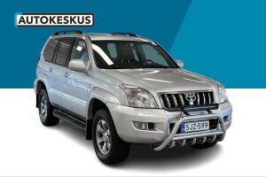 Toyota Land Cruiser esikatselu 3