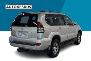 Toyota Land Cruiser esikatselu 5