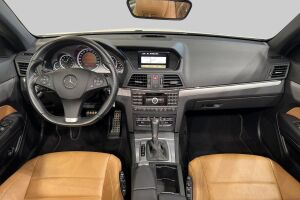 Mercedes-Benz E esikatselu 14