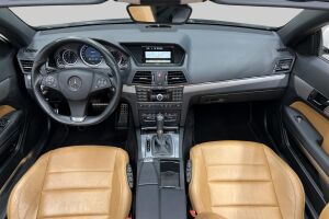 Mercedes-Benz E esikatselu 11