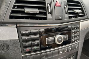 Mercedes-Benz E esikatselu 20