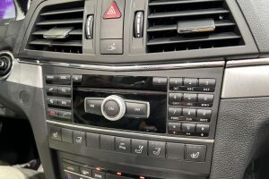 Mercedes-Benz E esikatselu 21