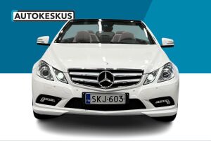 Mercedes-Benz E esikatselu 2