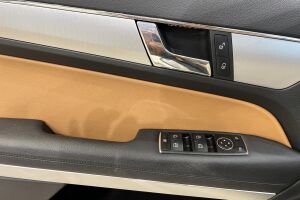 Mercedes-Benz E esikatselu 2