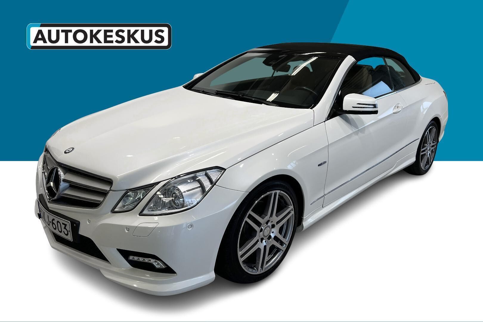Mercedes-Benz E iso kuva 25
