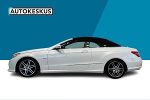 Mercedes-Benz E esikatselu 3