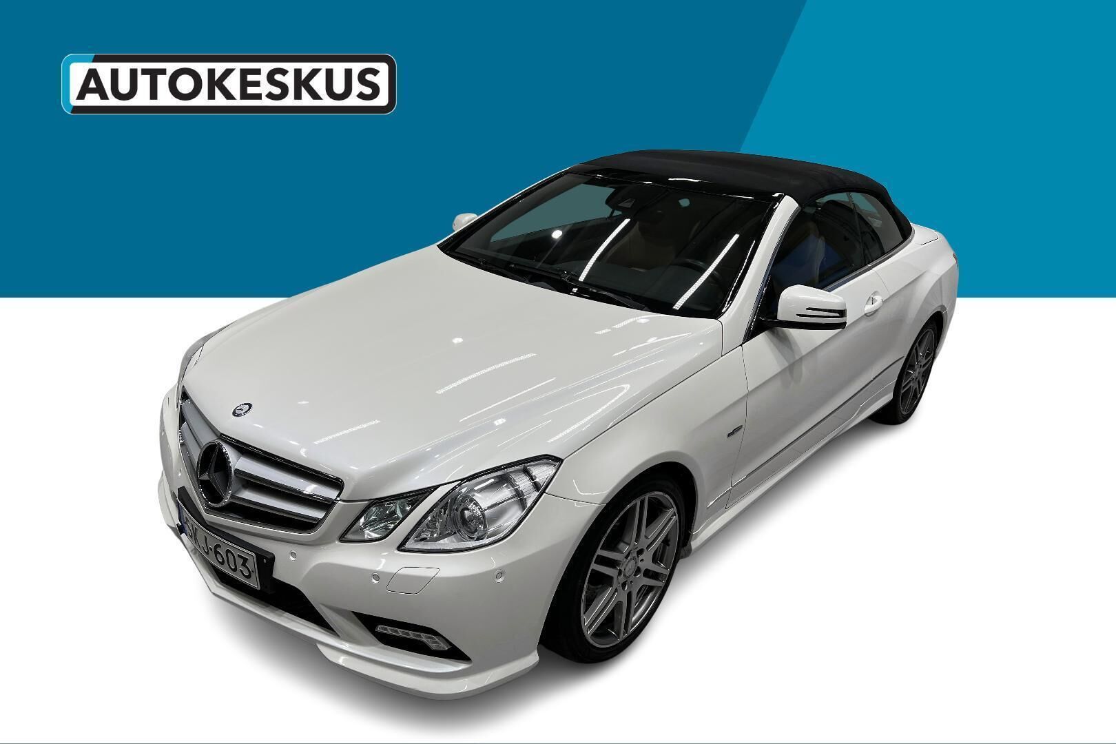 Mercedes-Benz E iso kuva 36