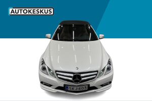 Mercedes-Benz E esikatselu 37