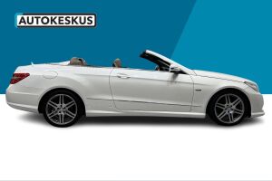 Mercedes-Benz E esikatselu 4