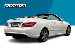 Mercedes-Benz E esikatselu 5