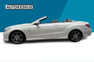 Mercedes-Benz E esikatselu 8