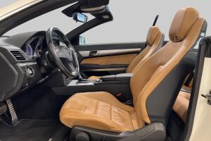 Mercedes-Benz E esikatselu 0