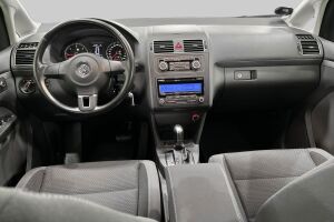 Volkswagen Touran esikatselu 10