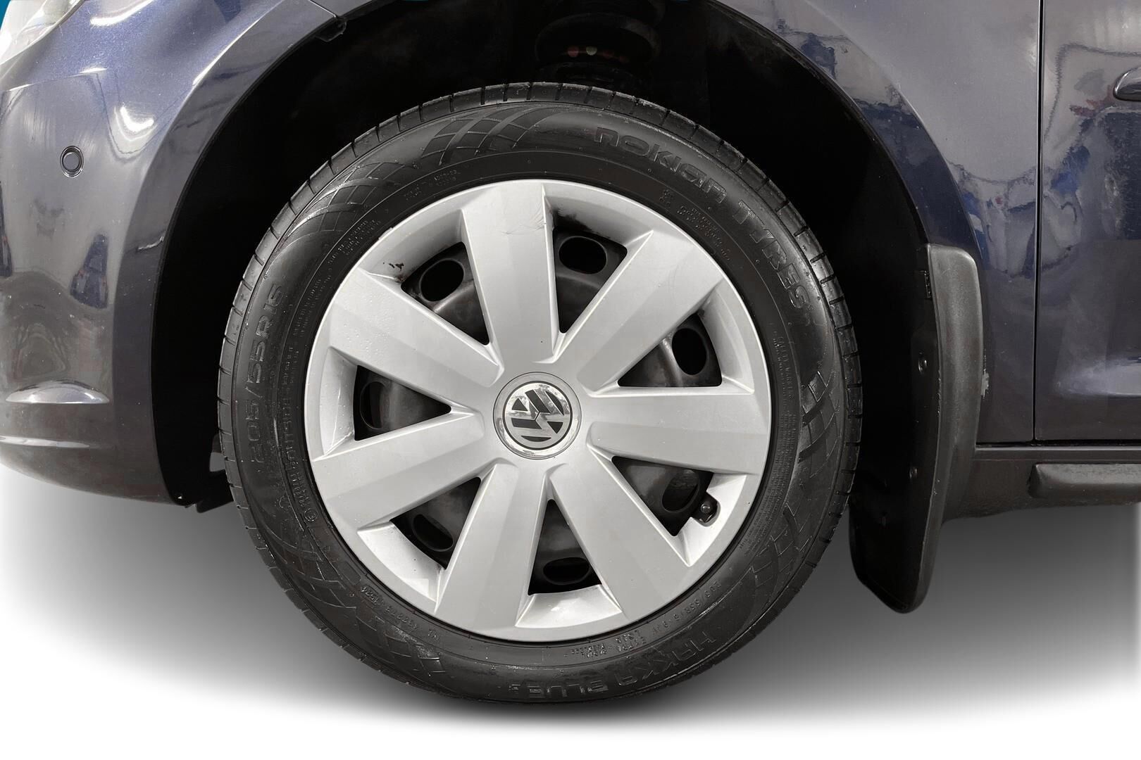 Volkswagen Touran iso kuva 12