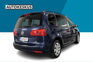 Volkswagen Touran esikatselu 5