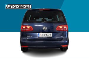 Volkswagen Touran esikatselu 6