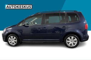 Volkswagen Touran esikatselu 8