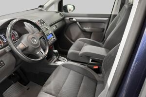 Volkswagen Touran esikatselu 9