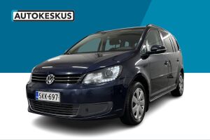 Volkswagen Touran esikatselu 0