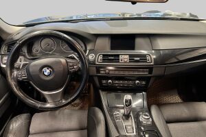 BMW 5-sarja esikatselu 10
