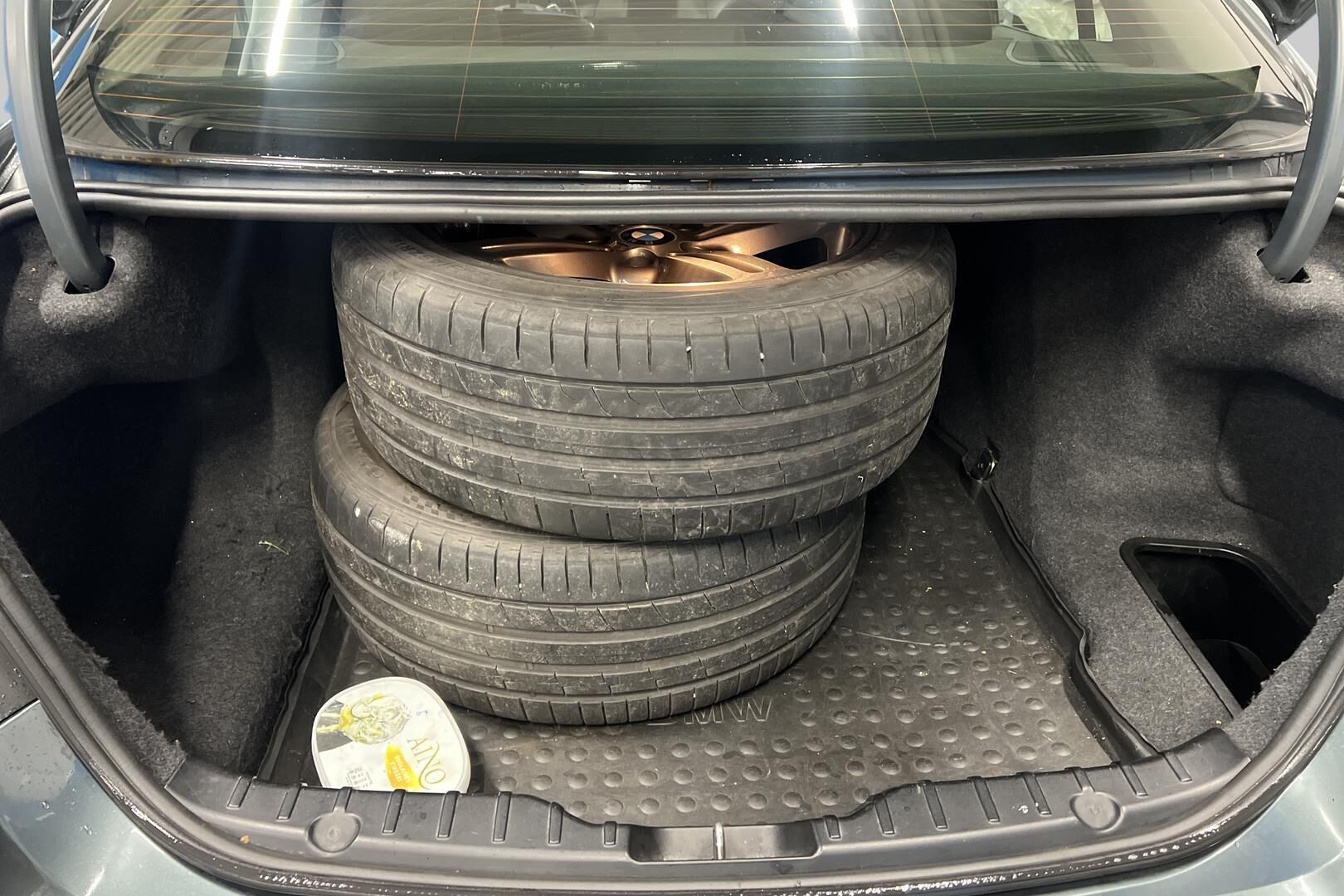 BMW 5-sarja iso kuva 11