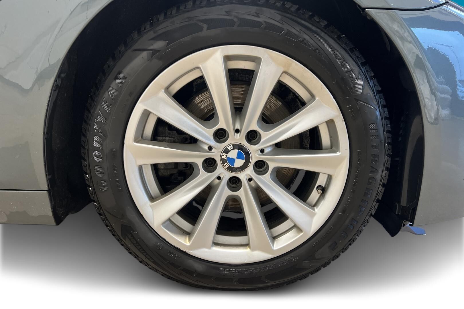 BMW 5-sarja iso kuva 12