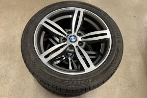 BMW 5-sarja esikatselu 13