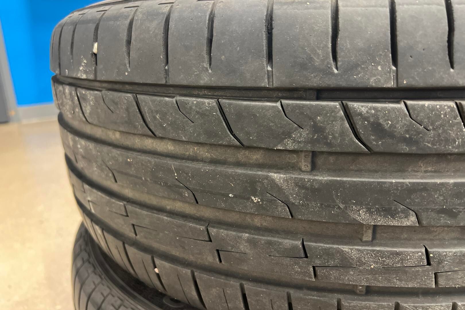 BMW 5-sarja iso kuva 14