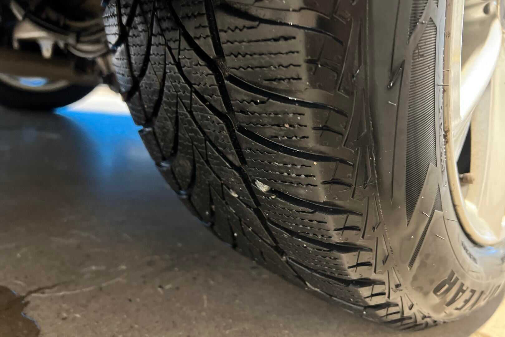 BMW 5-sarja iso kuva 15