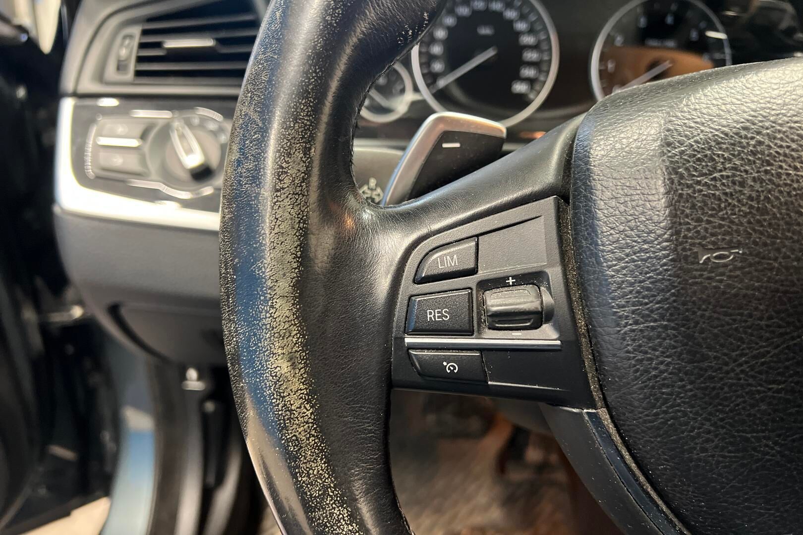 BMW 5-sarja iso kuva 16