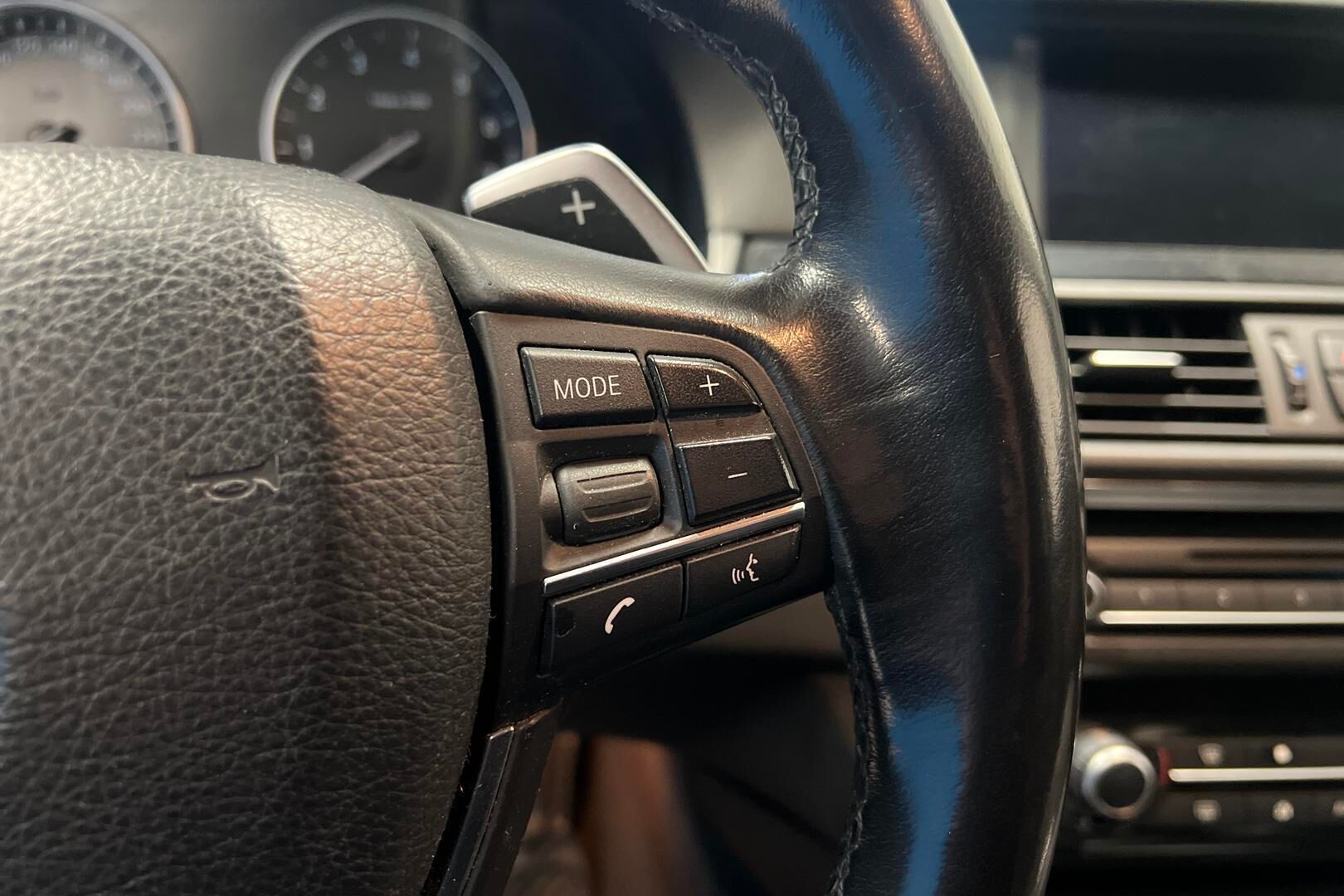 BMW 5-sarja iso kuva 17