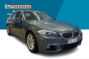 BMW 5-sarja esikatselu 2