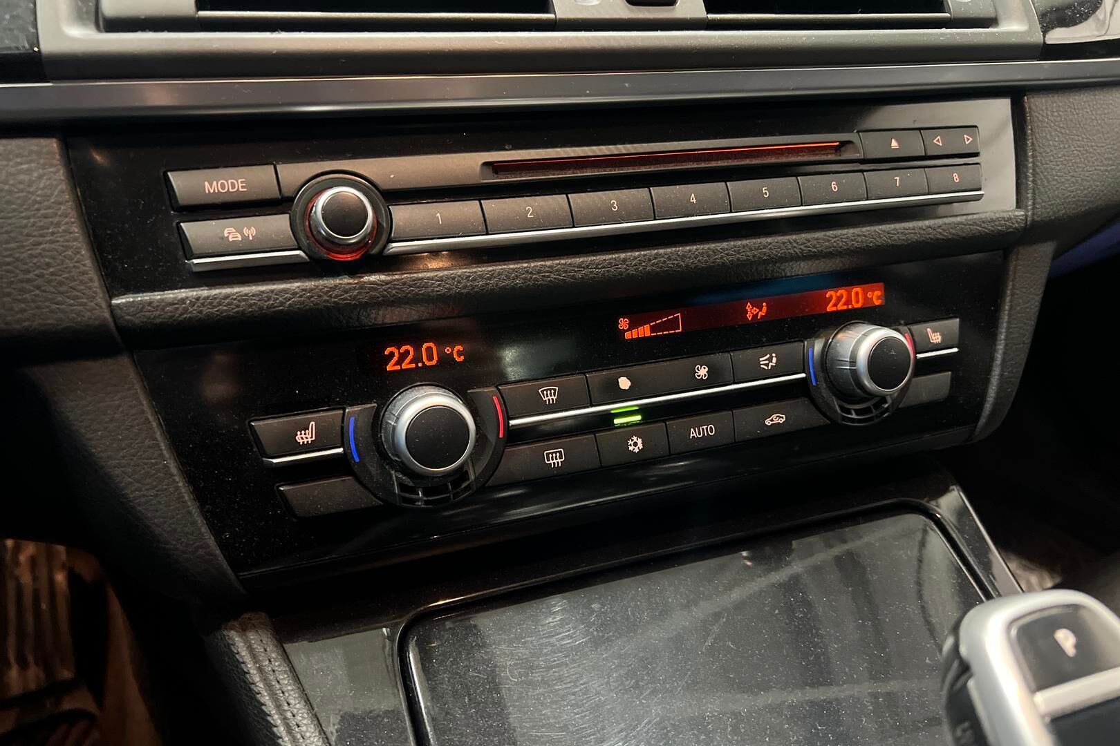 BMW 5-sarja iso kuva 20