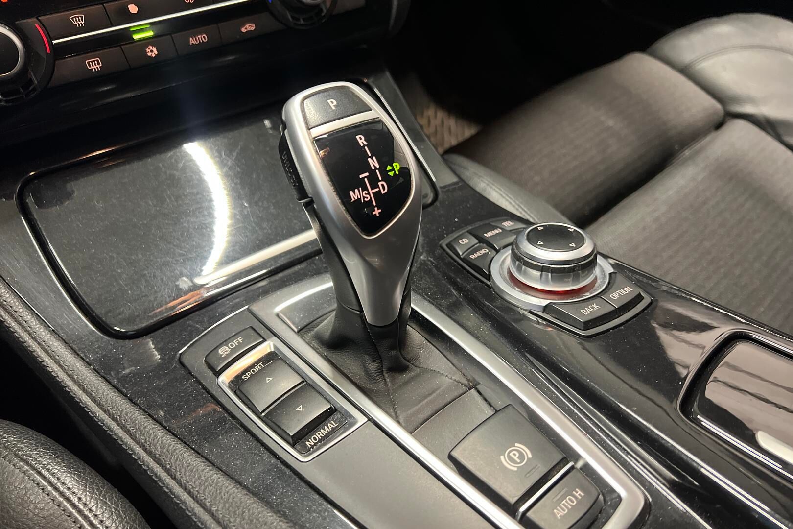 BMW 5-sarja iso kuva 21