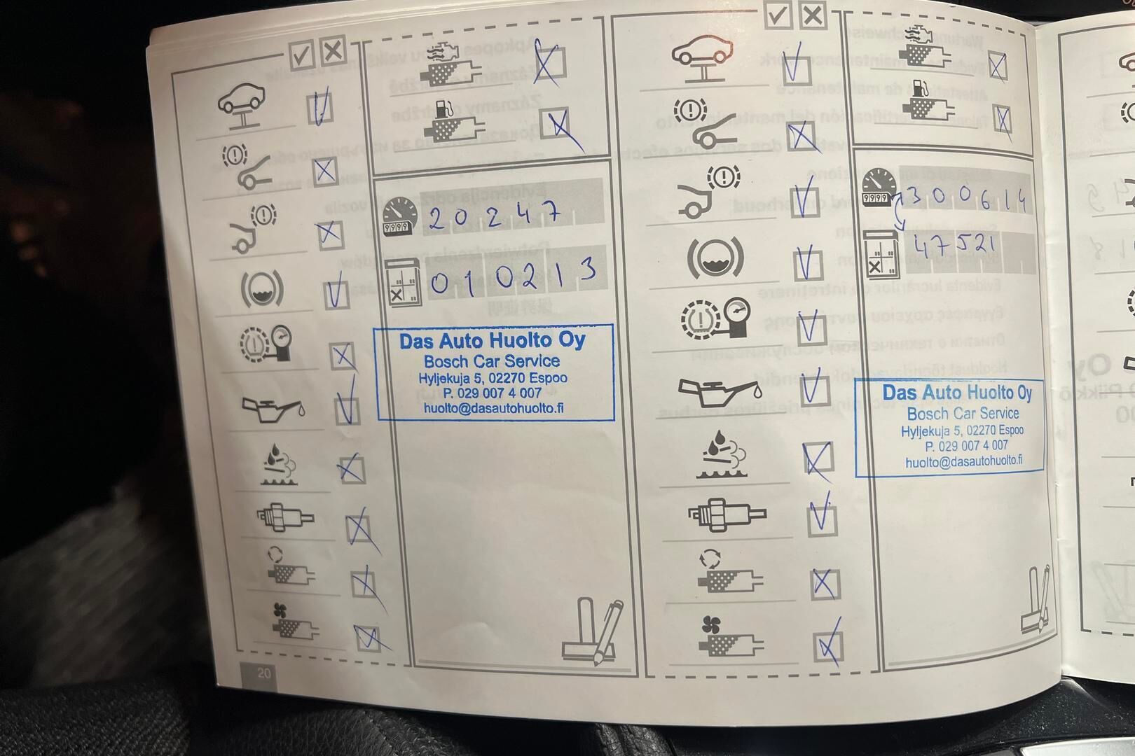 BMW 5-sarja iso kuva 22