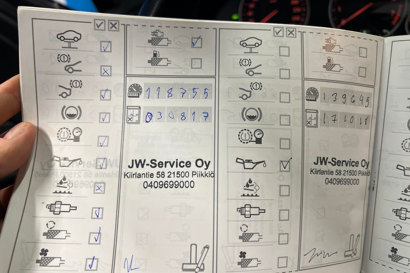 BMW 5-sarja iso kuva 24