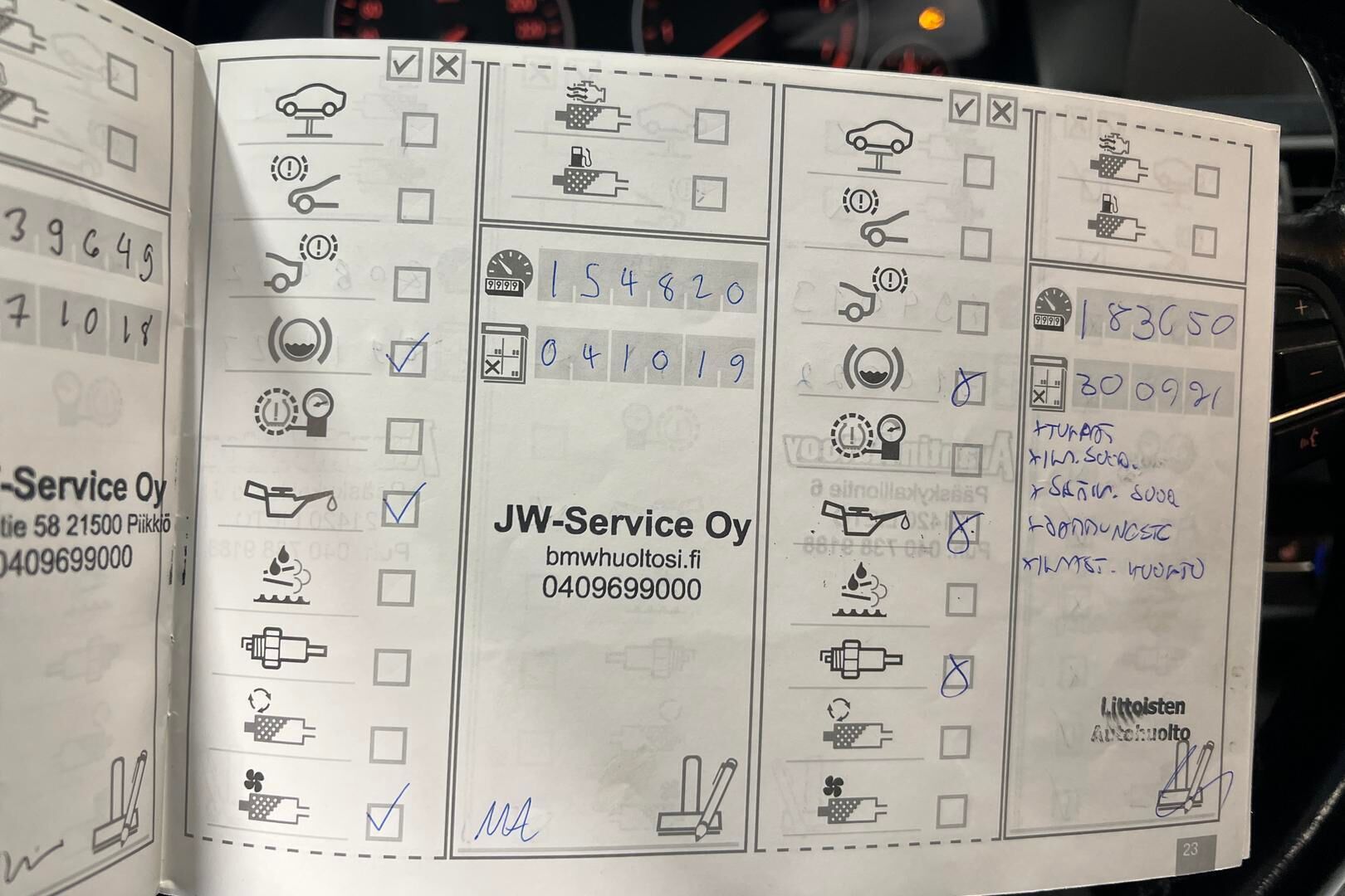 BMW 5-sarja iso kuva 25