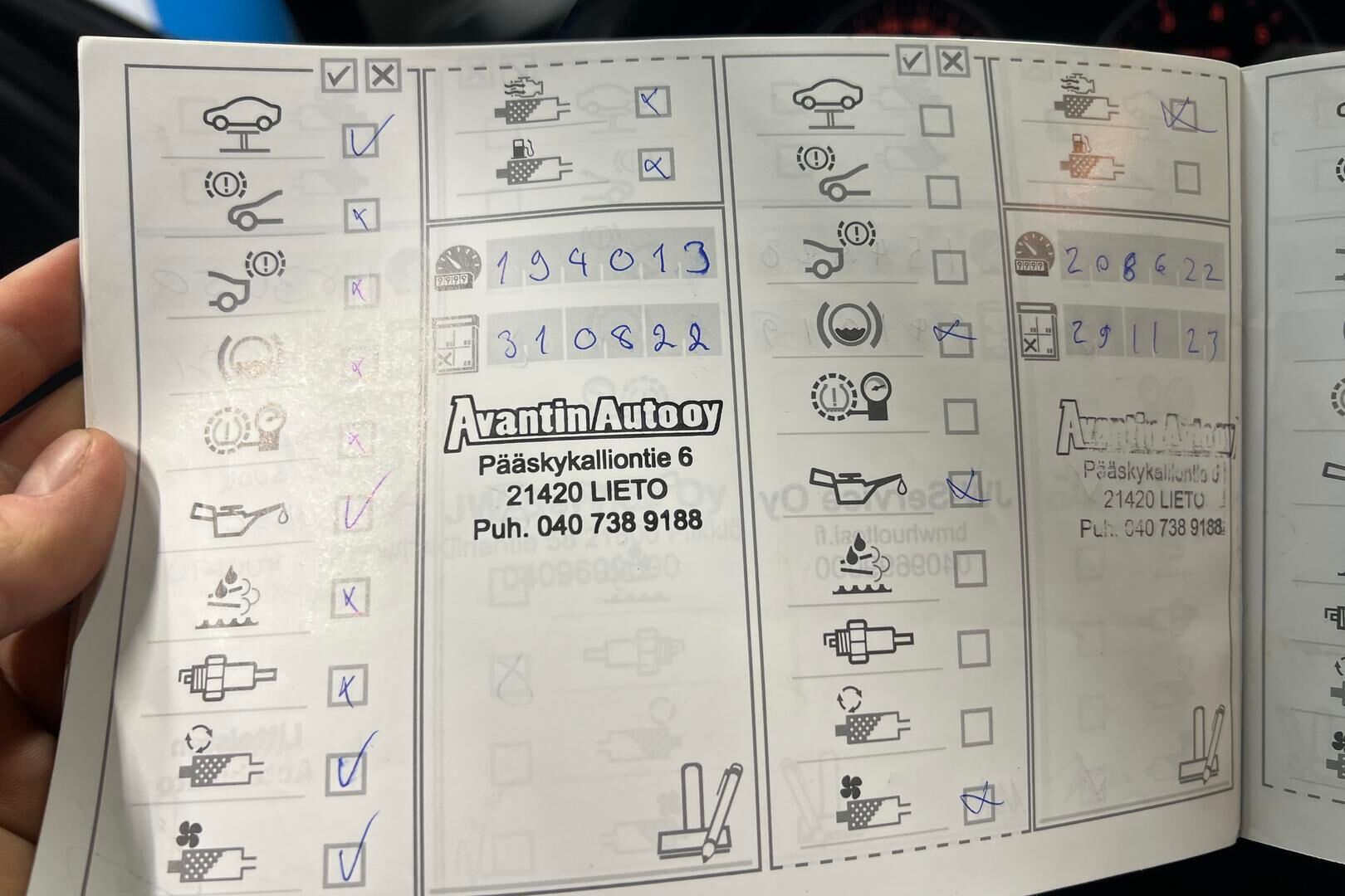 BMW 5-sarja iso kuva 26